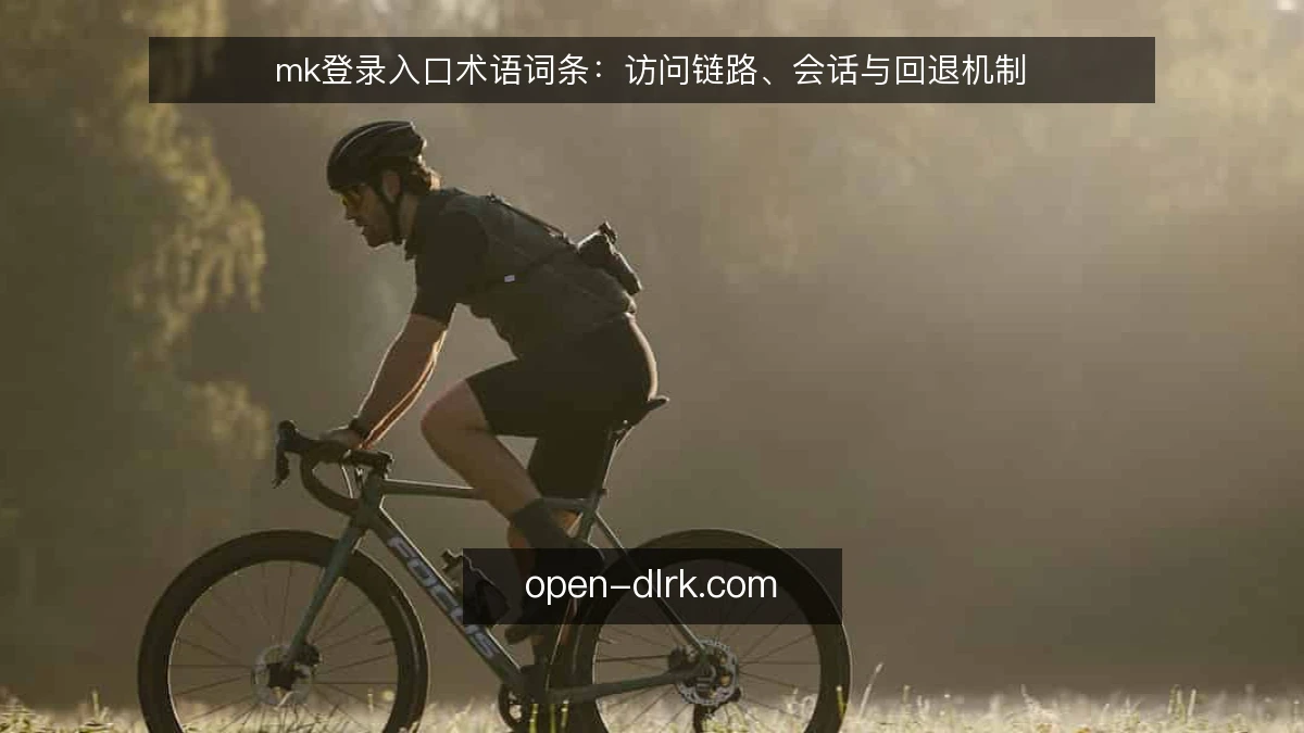 mk登录入口术语词条：访问链路、会话与回退机制